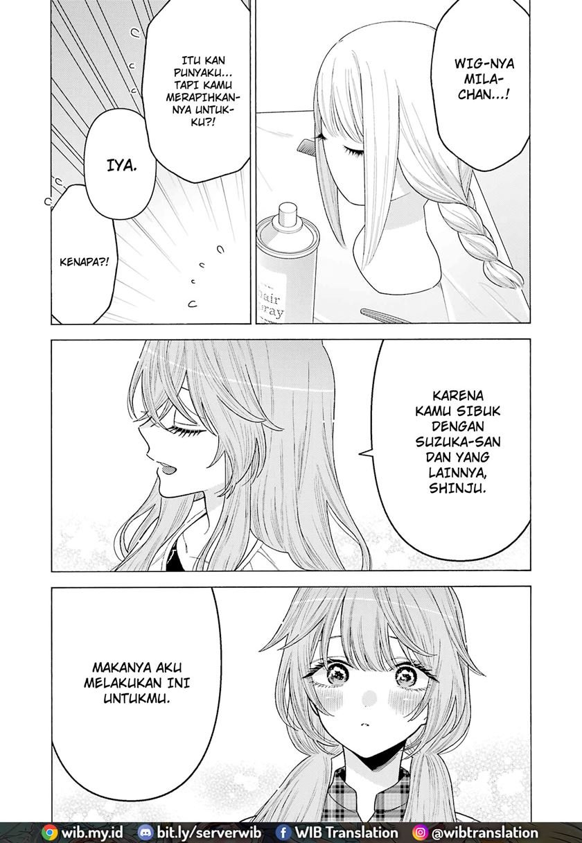 Sono Bisque Doll wa Koi wo Suru Chapter 76