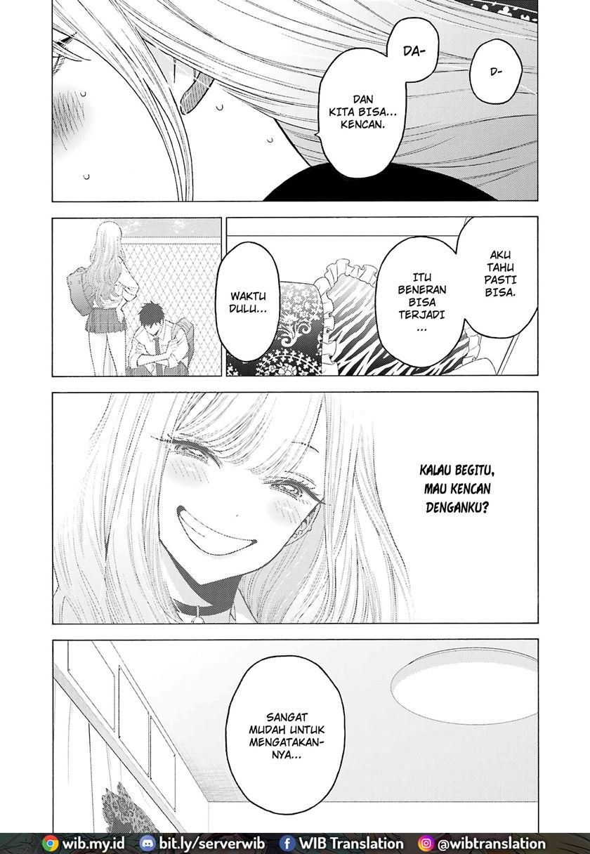 Sono Bisque Doll wa Koi wo Suru Chapter 76