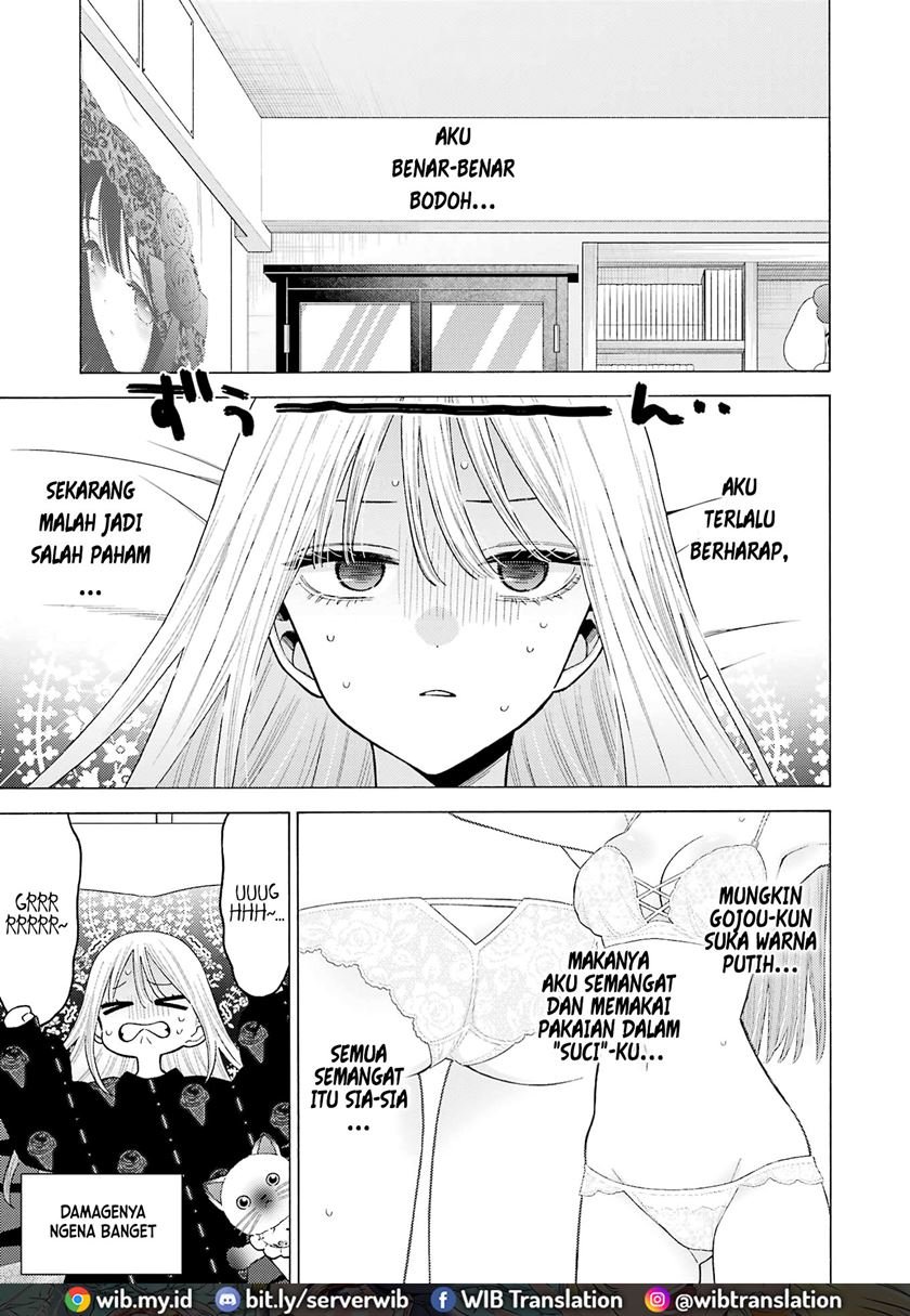 Sono Bisque Doll wa Koi wo Suru Chapter 76