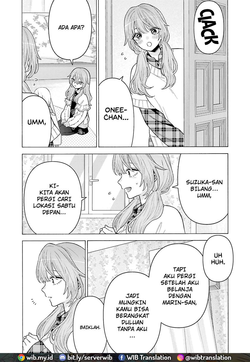 Sono Bisque Doll wa Koi wo Suru Chapter 76