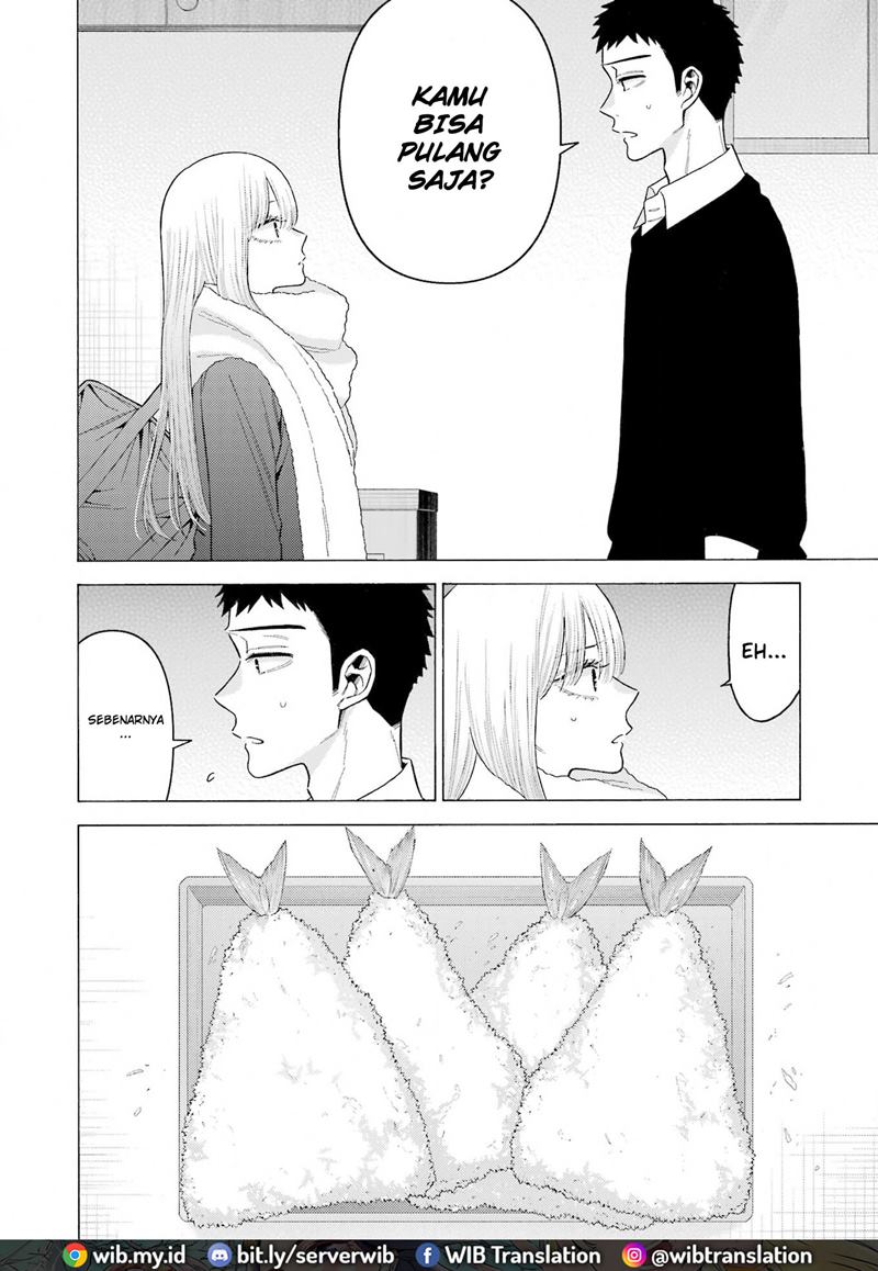 Sono Bisque Doll wa Koi wo Suru Chapter 77