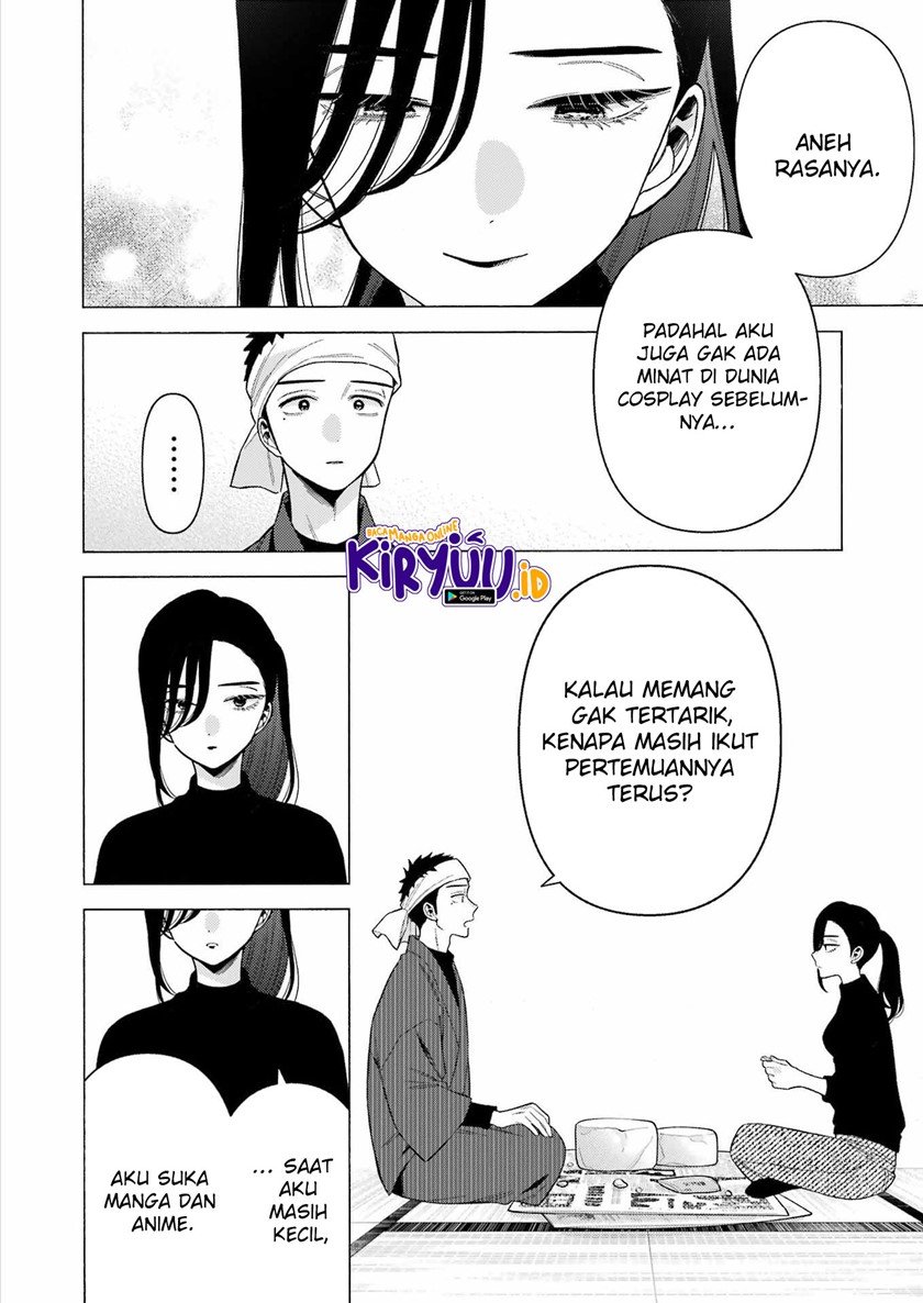 Sono Bisque Doll wa Koi wo Suru Chapter 78