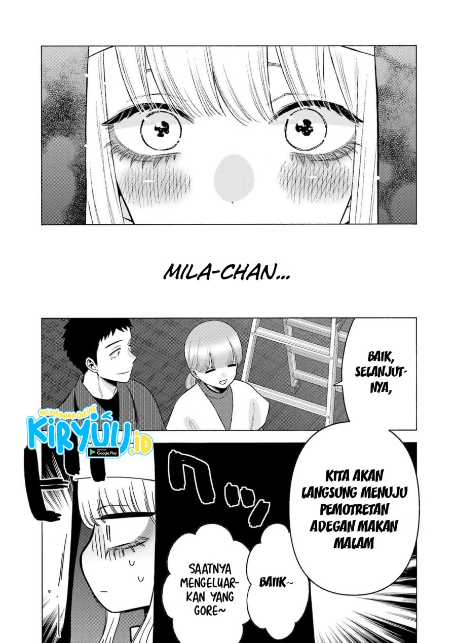 Sono Bisque Doll wa Koi wo Suru Chapter 83