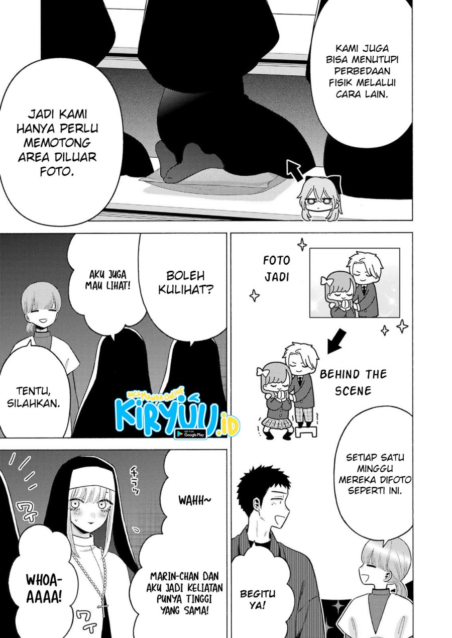 Sono Bisque Doll wa Koi wo Suru Chapter 83