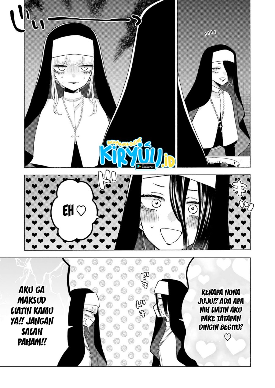 Sono Bisque Doll wa Koi wo Suru Chapter 83