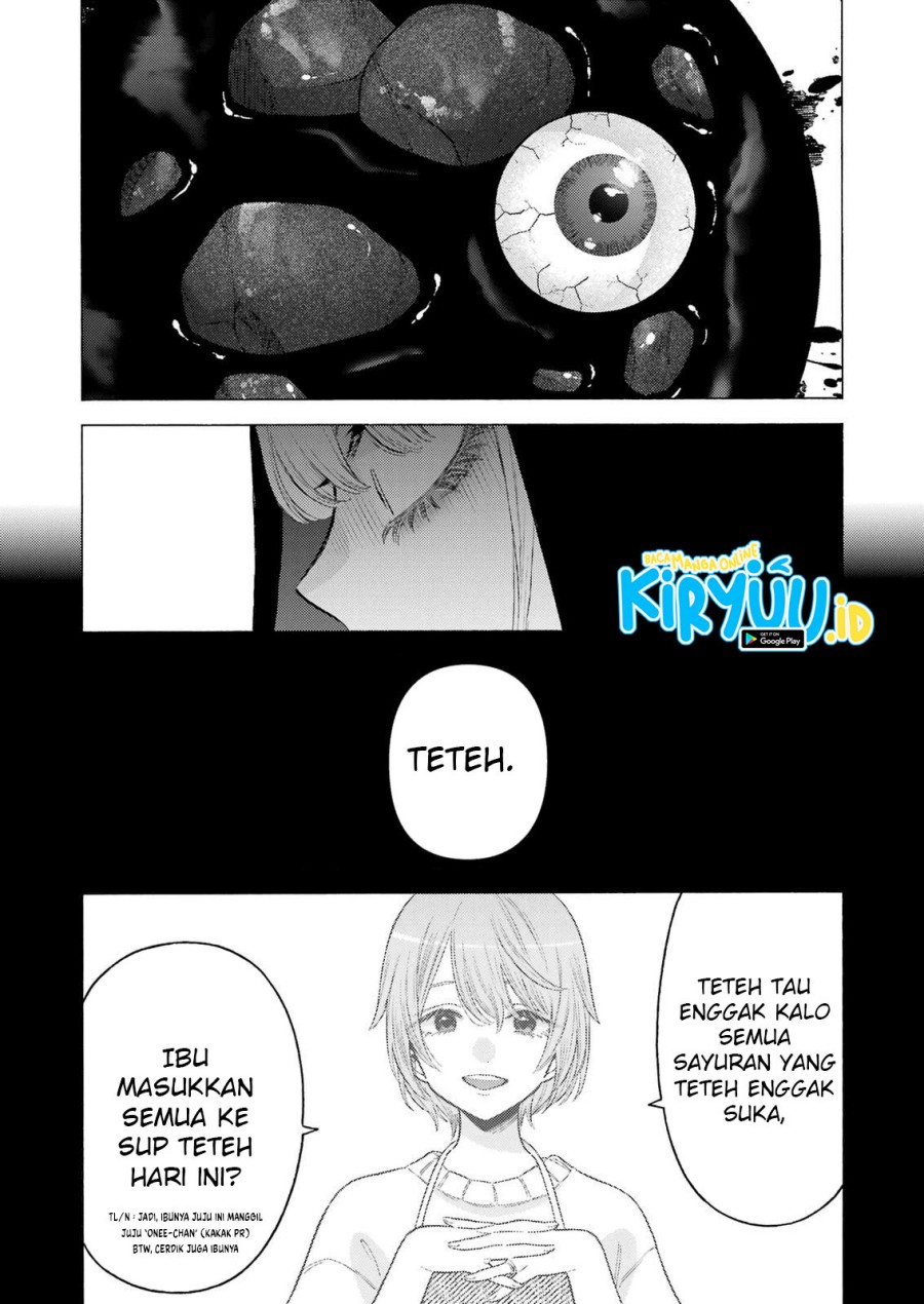 Sono Bisque Doll wa Koi wo Suru Chapter 83