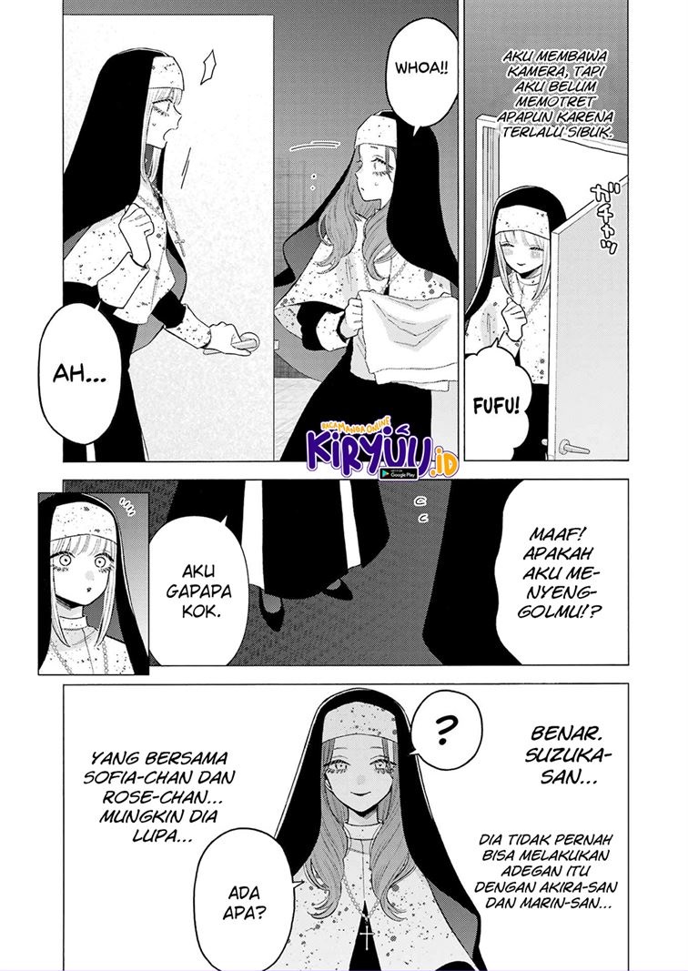 Sono Bisque Doll wa Koi wo Suru Chapter 84