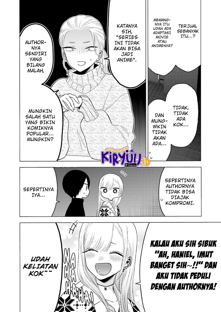 Sono Bisque Doll wa Koi wo Suru Chapter 86