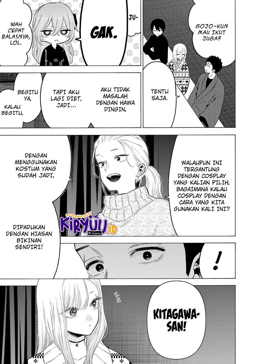 Sono Bisque Doll wa Koi wo Suru Chapter 86