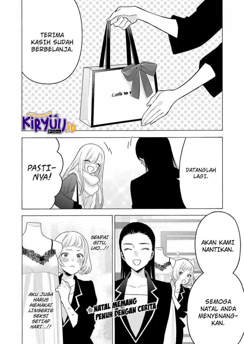 Sono Bisque Doll wa Koi wo Suru Chapter 89