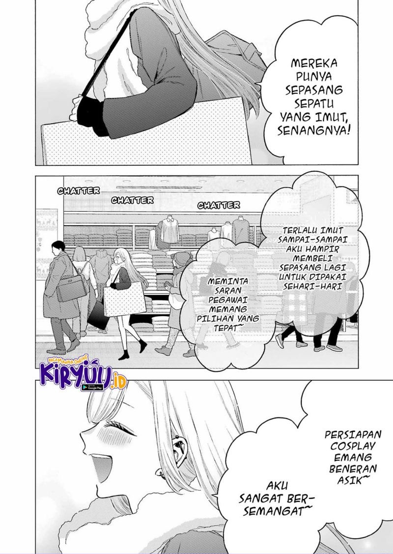 Sono Bisque Doll wa Koi wo Suru Chapter 89