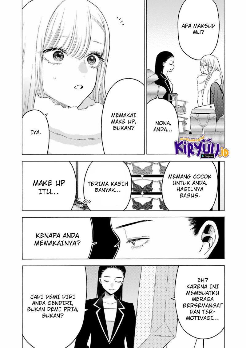 Sono Bisque Doll wa Koi wo Suru Chapter 89