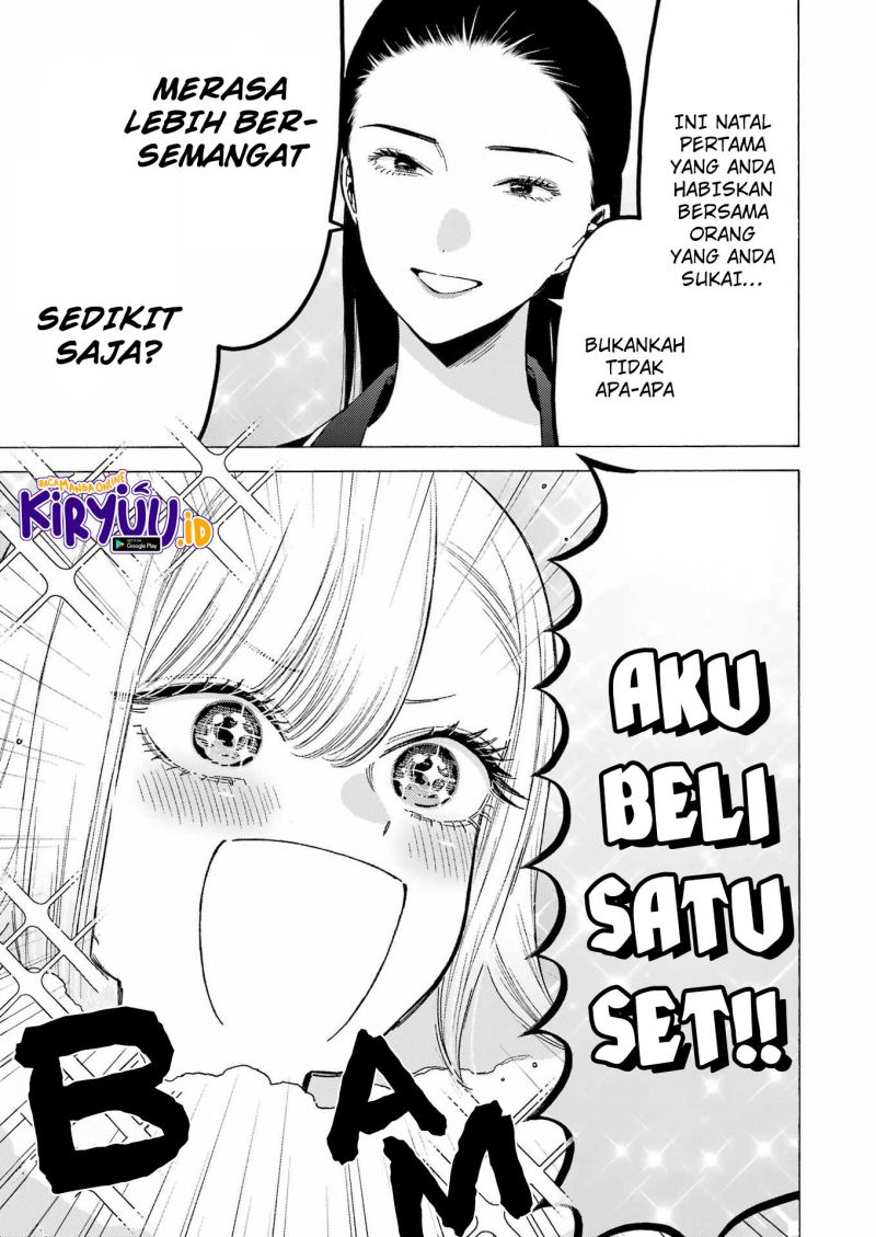 Sono Bisque Doll wa Koi wo Suru Chapter 89