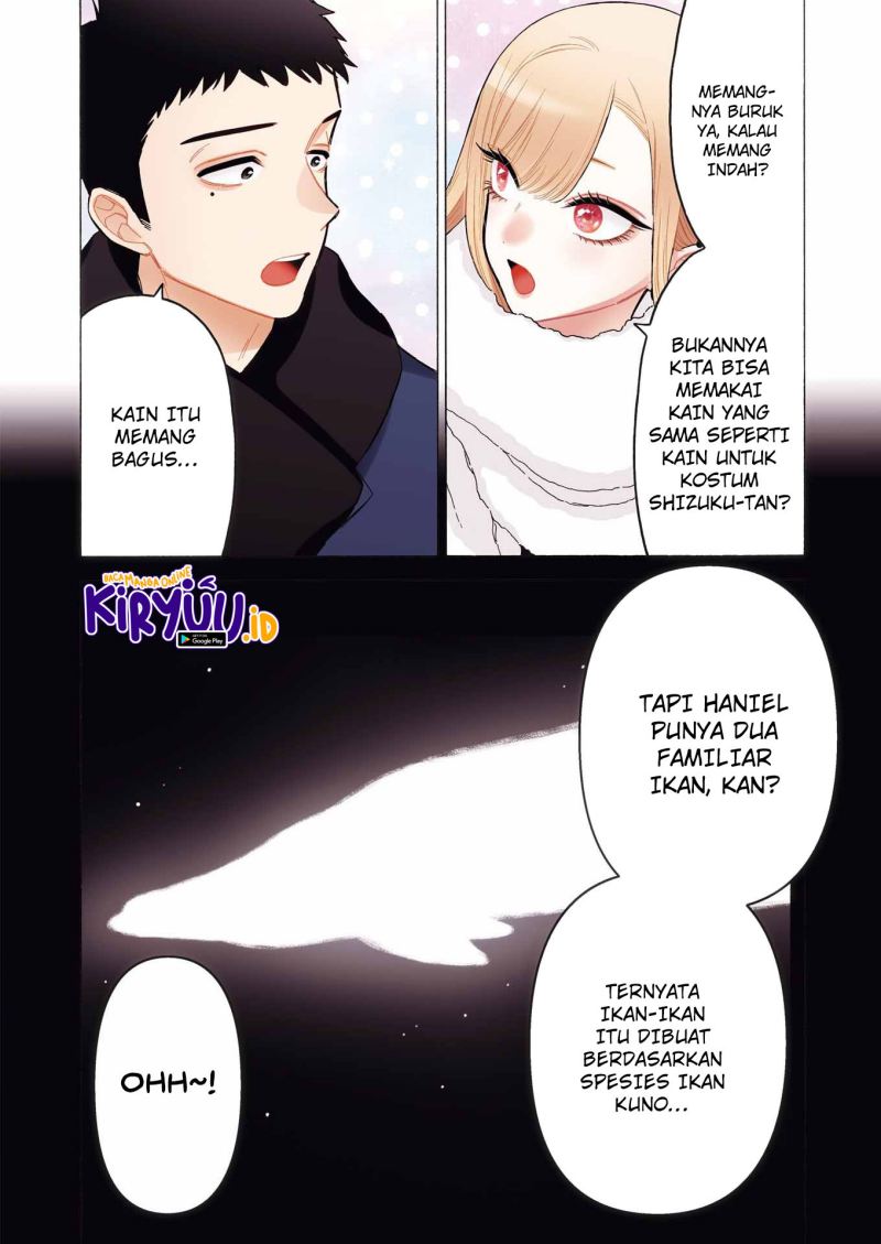 Sono Bisque Doll wa Koi wo Suru Chapter 89