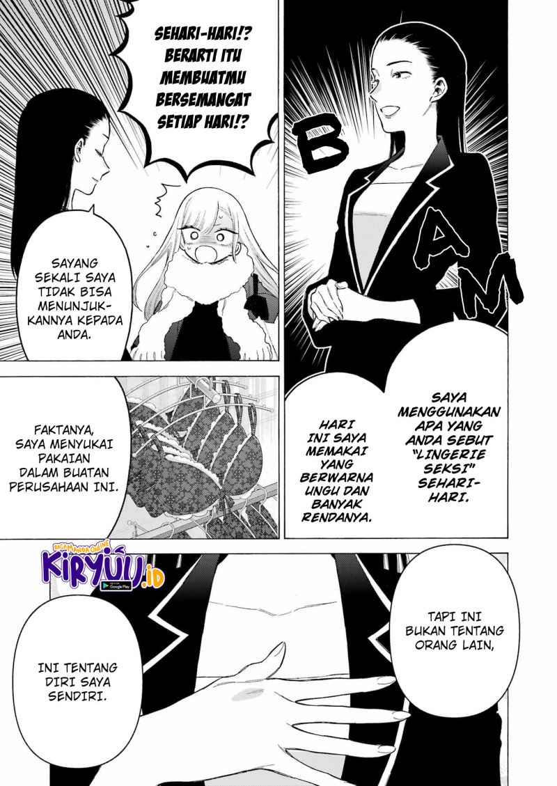 Sono Bisque Doll wa Koi wo Suru Chapter 89