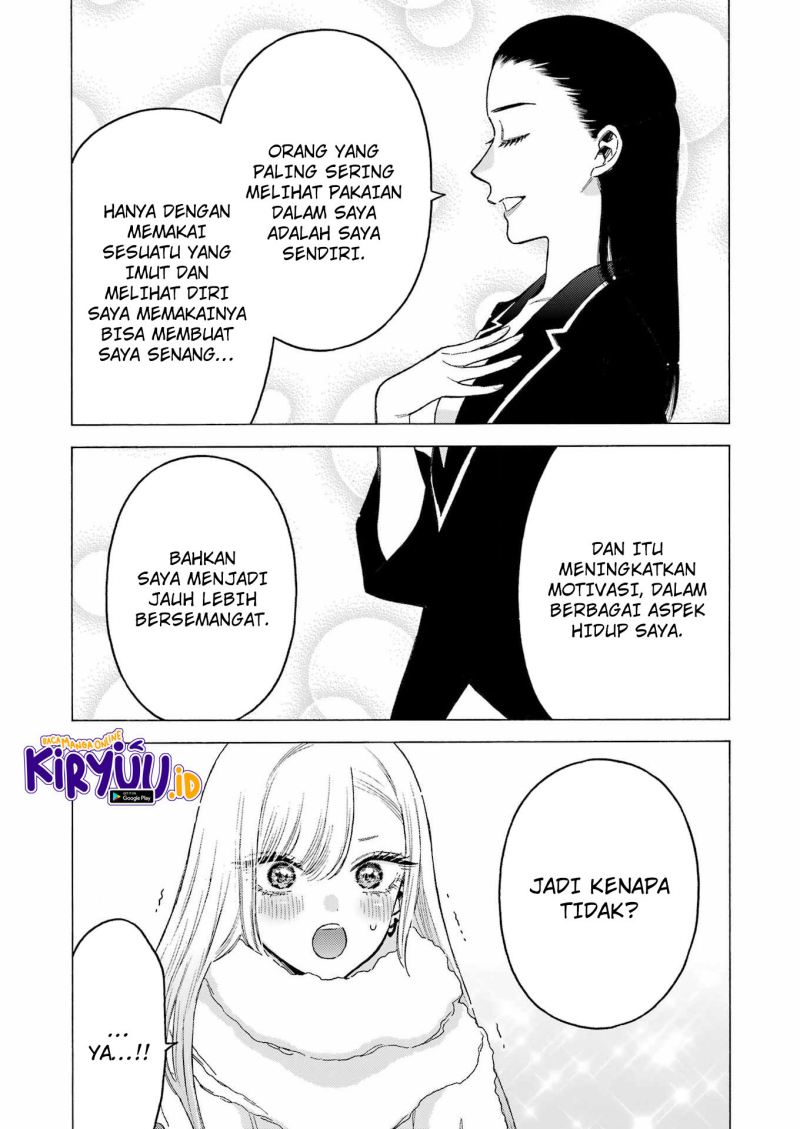 Sono Bisque Doll wa Koi wo Suru Chapter 89