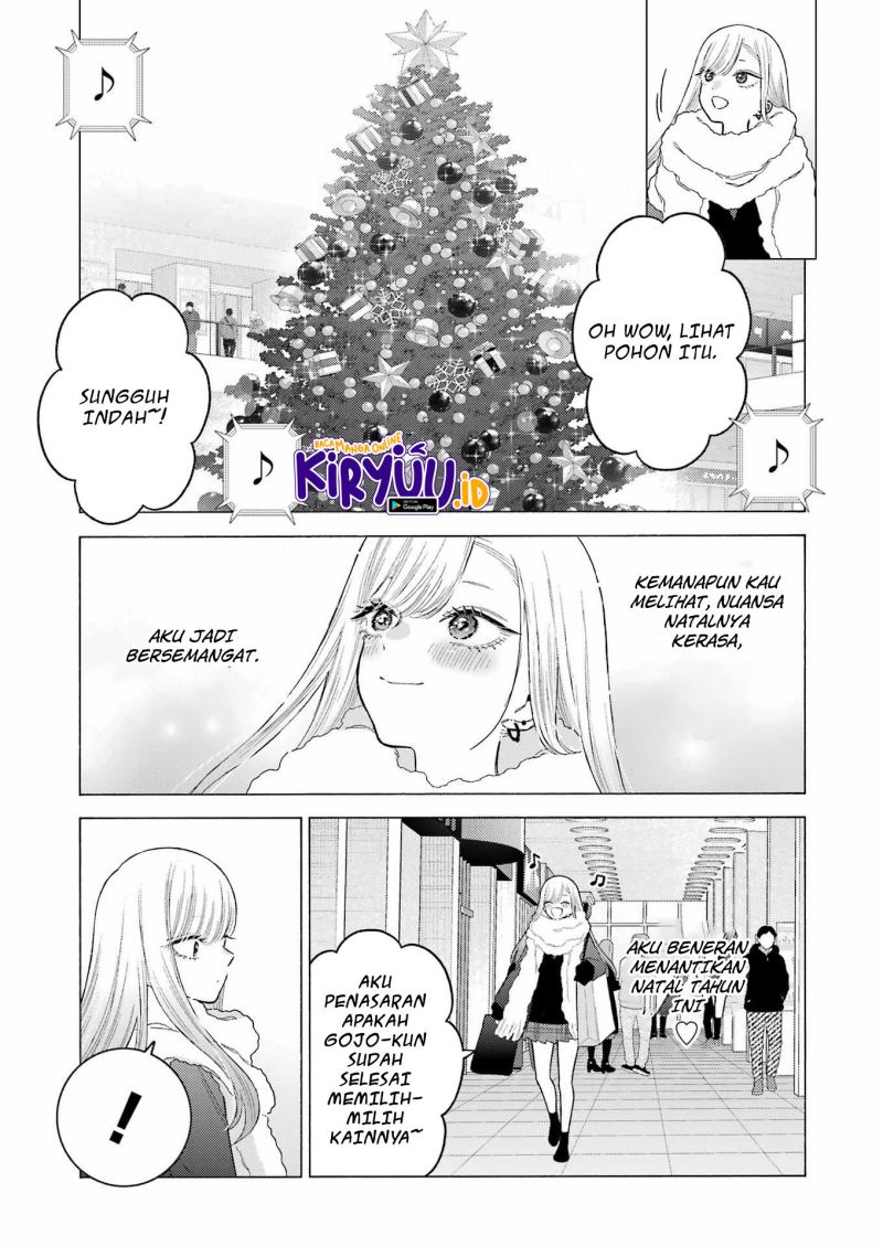 Sono Bisque Doll wa Koi wo Suru Chapter 89