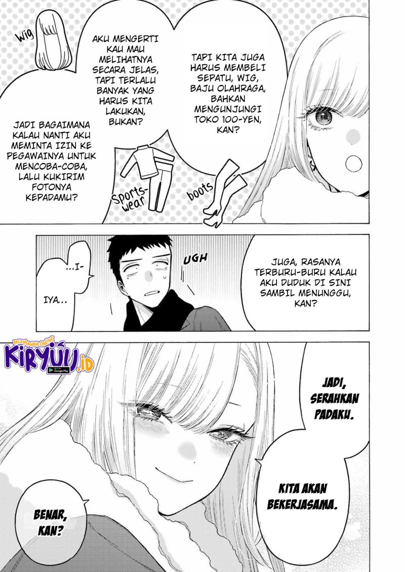 Sono Bisque Doll wa Koi wo Suru Chapter 89