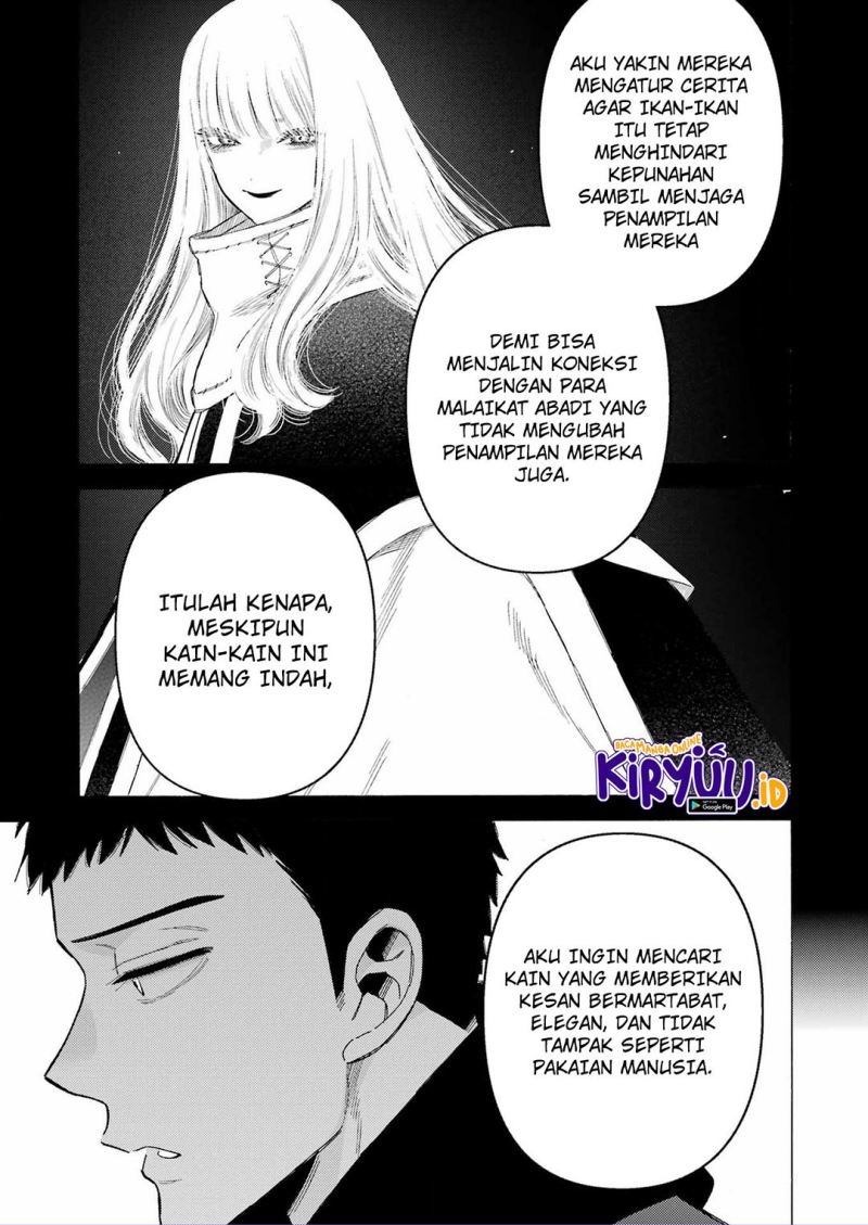 Sono Bisque Doll wa Koi wo Suru Chapter 89