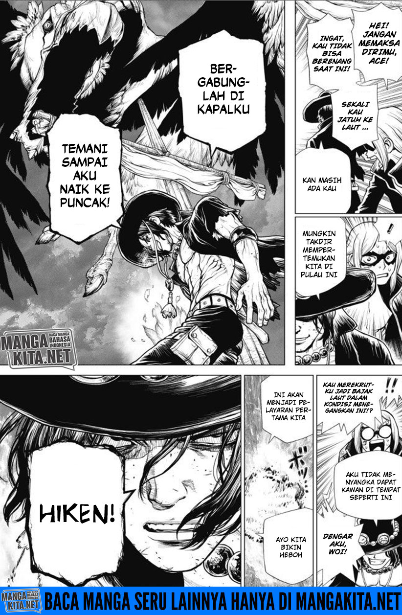 One Piece: Ace Story Chapter 1