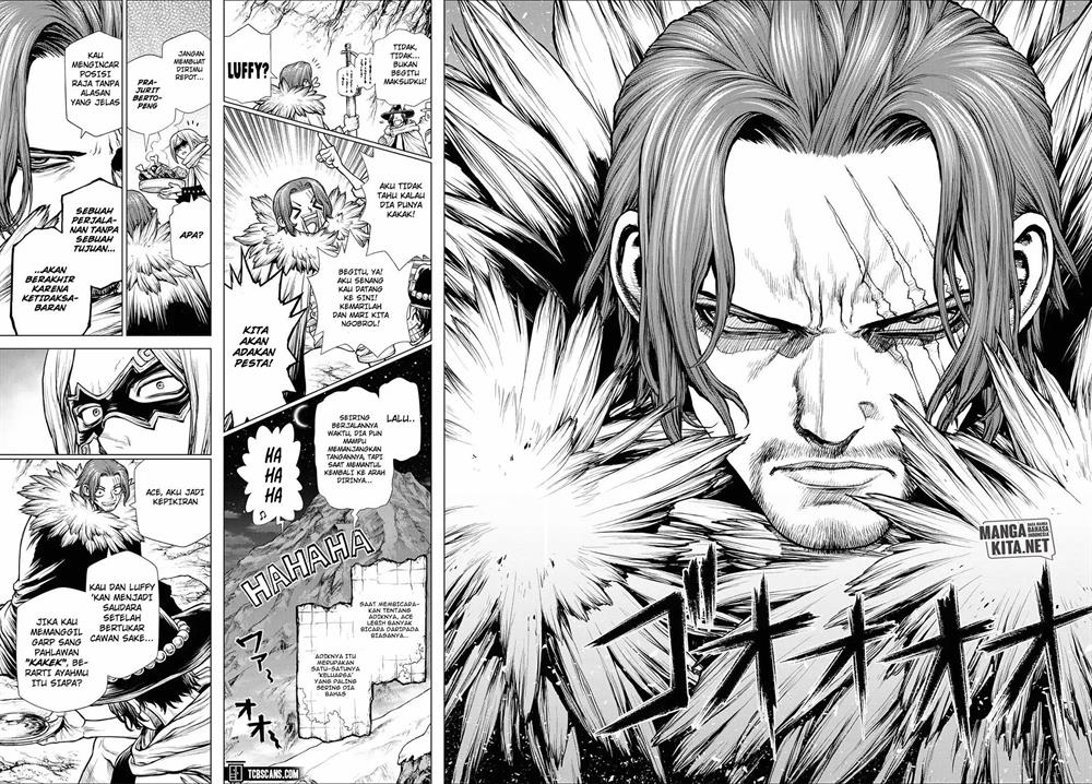 One Piece: Ace Story Chapter 2