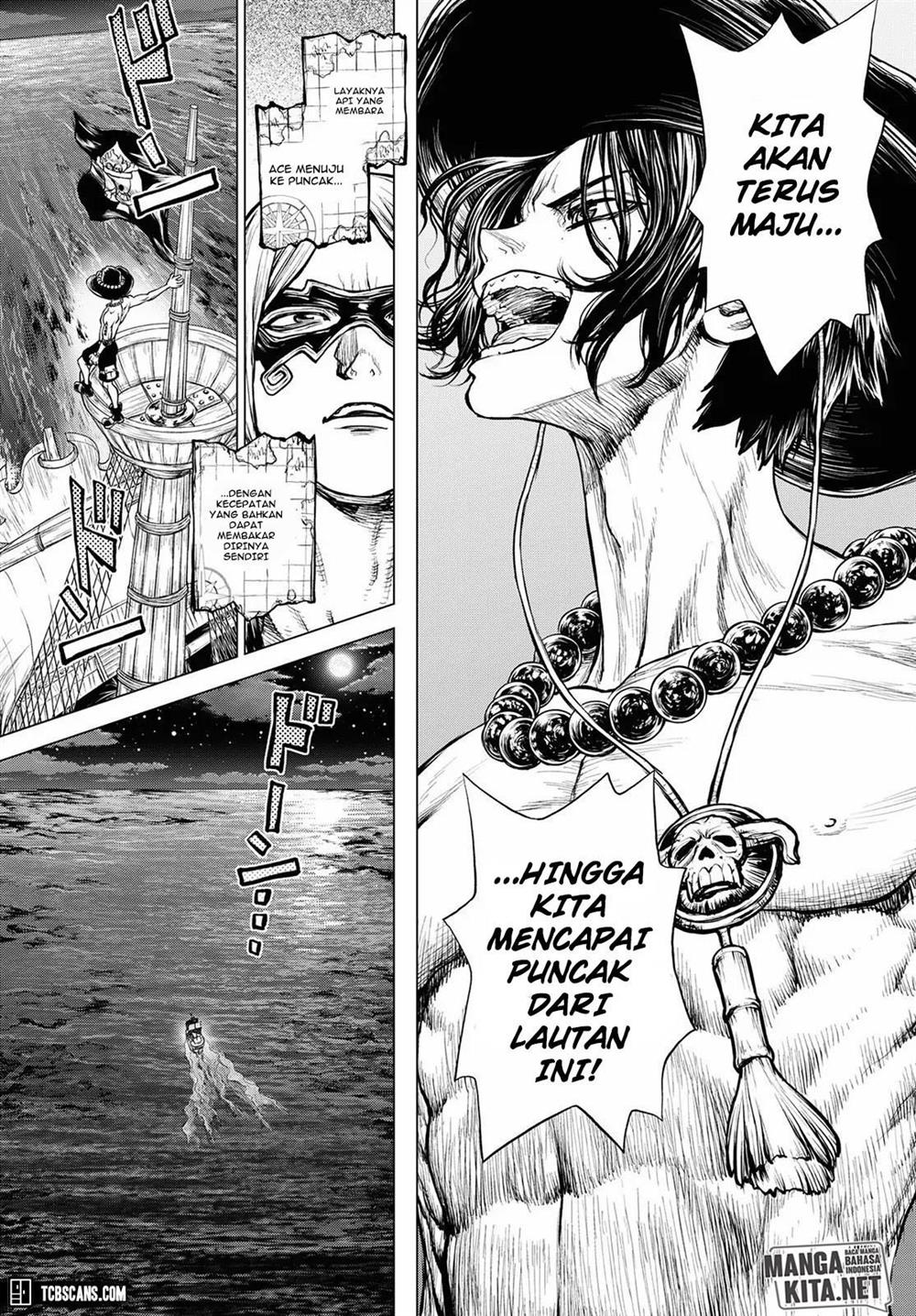 One Piece: Ace Story Chapter 2