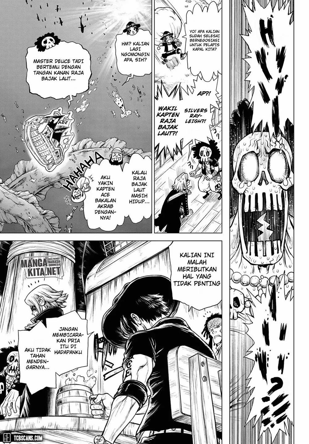 One Piece: Ace Story Chapter 2