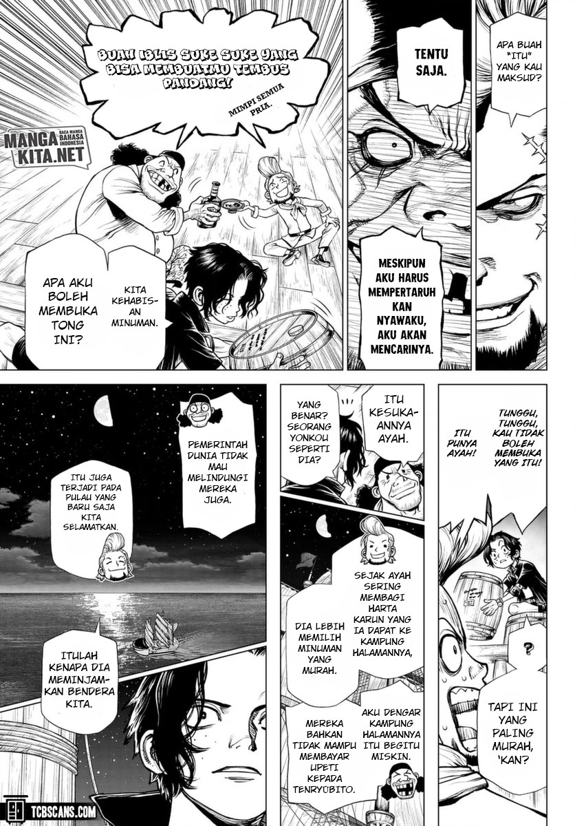 One Piece: Ace Story Chapter 3