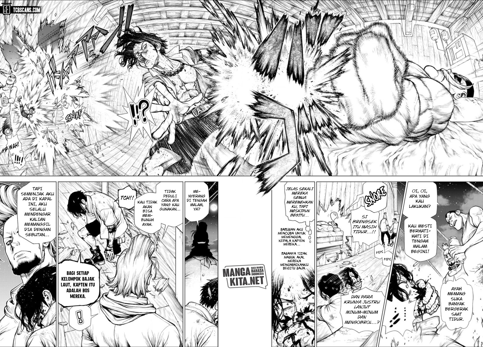 One Piece: Ace Story Chapter 3