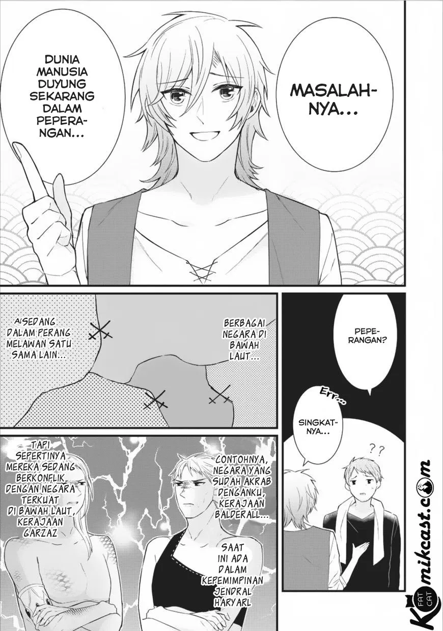 Murabito Tensei: Saikyou no Slow Life Chapter 8