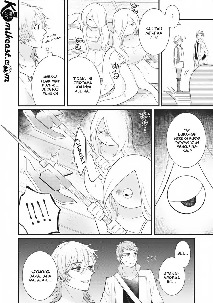 Murabito Tensei: Saikyou no Slow Life Chapter 8