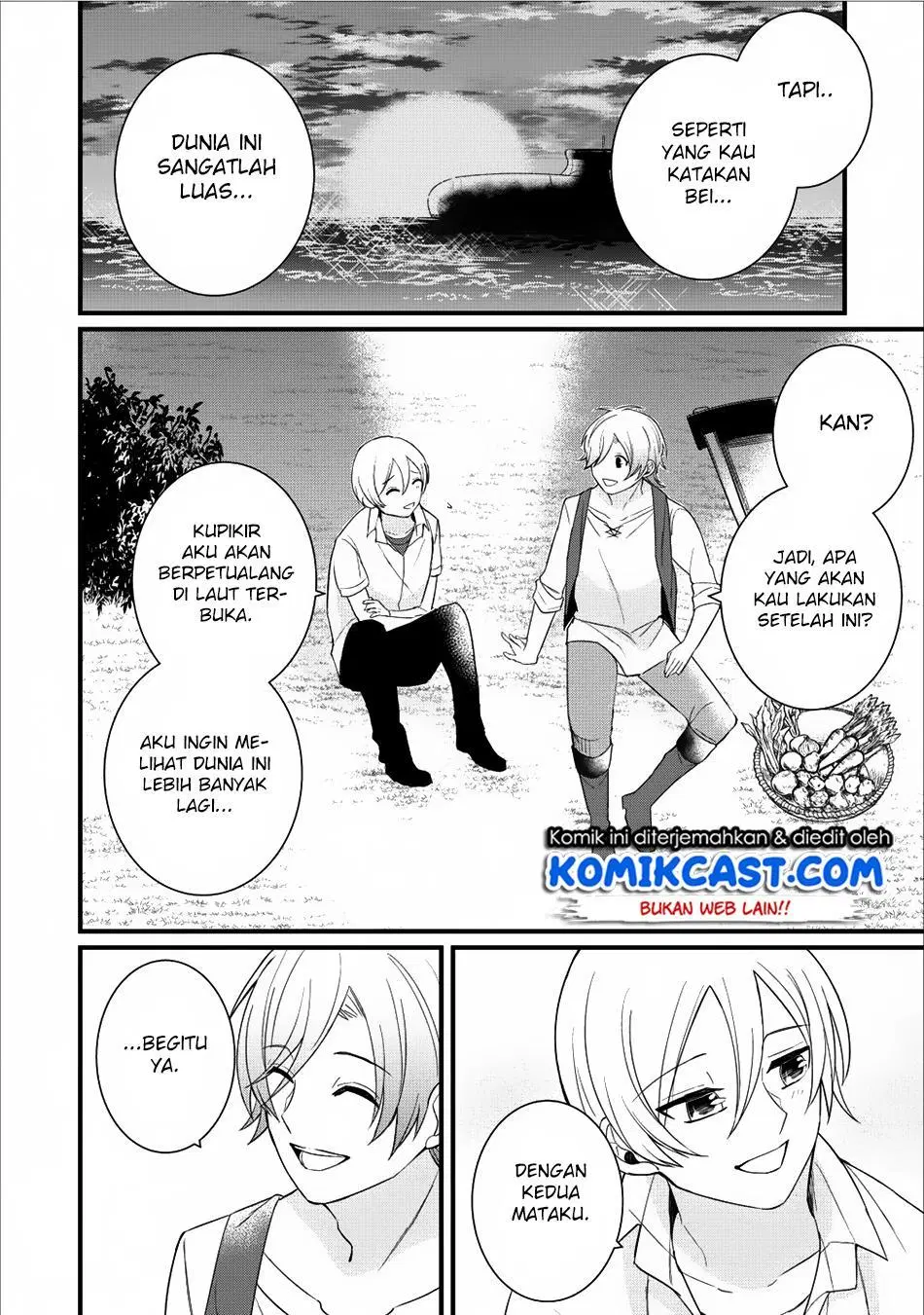 Murabito Tensei: Saikyou no Slow Life Chapter 11