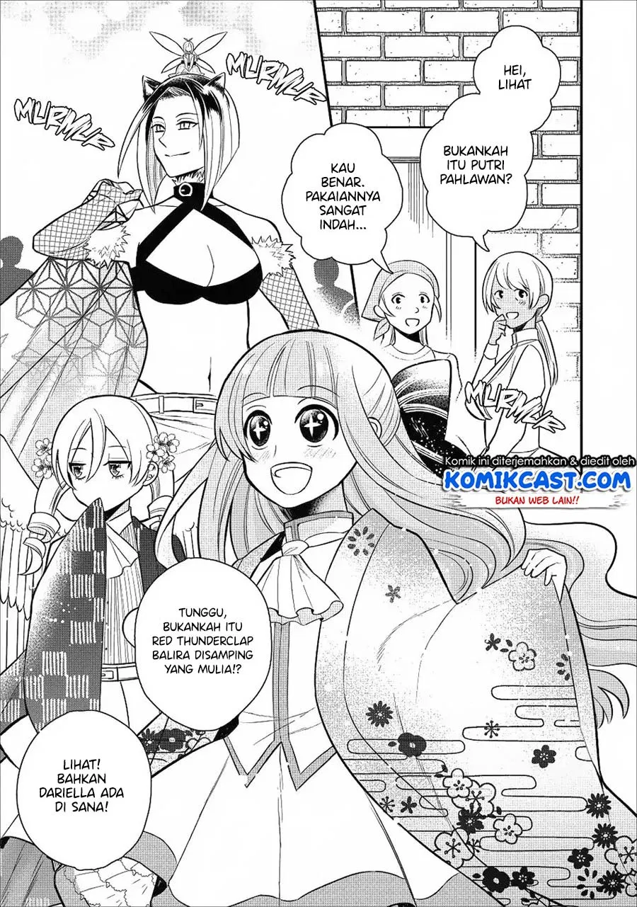 Murabito Tensei: Saikyou no Slow Life Chapter 20