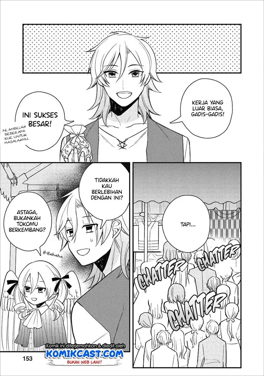 Murabito Tensei: Saikyou no Slow Life Chapter 20