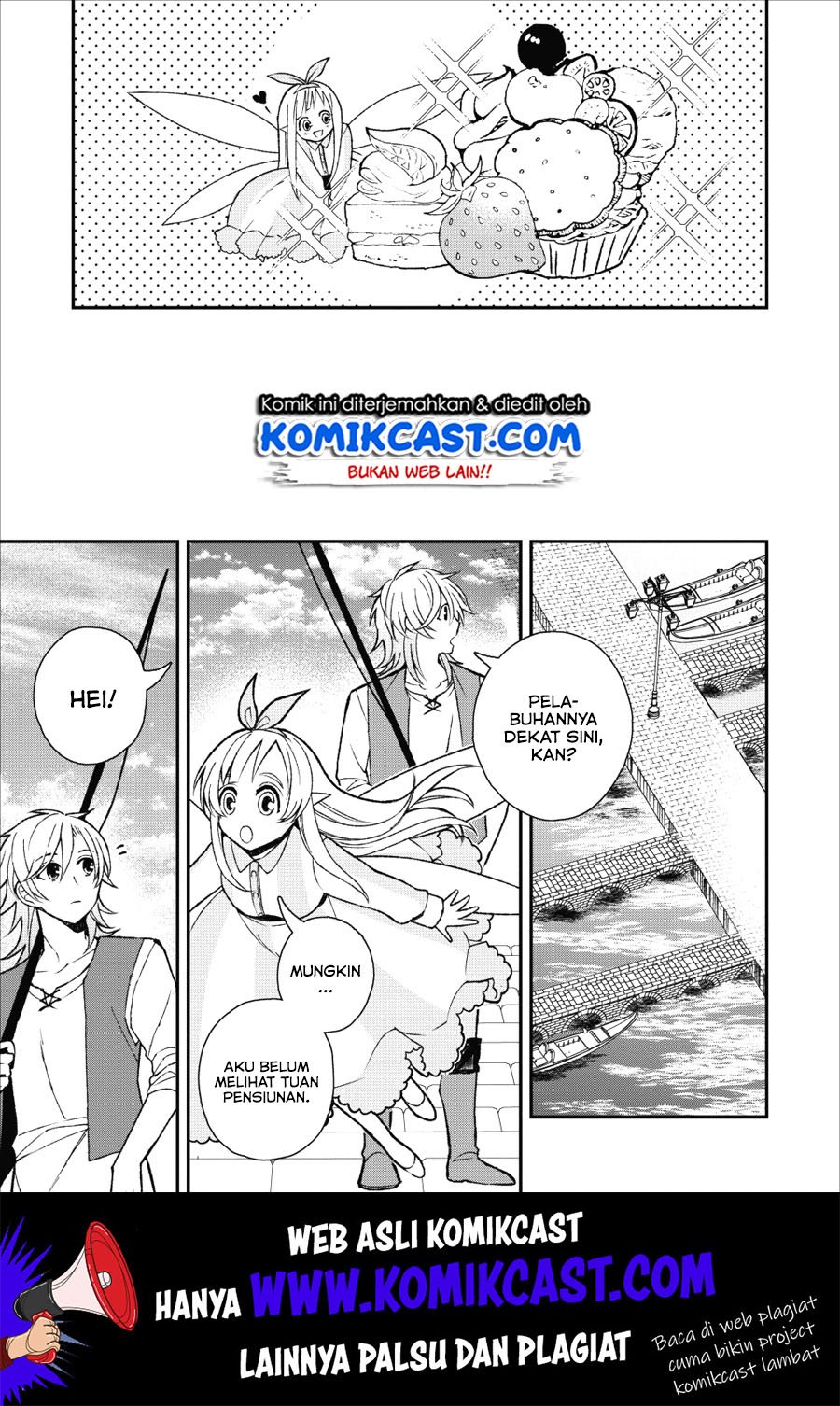 Murabito Tensei: Saikyou no Slow Life Chapter 24