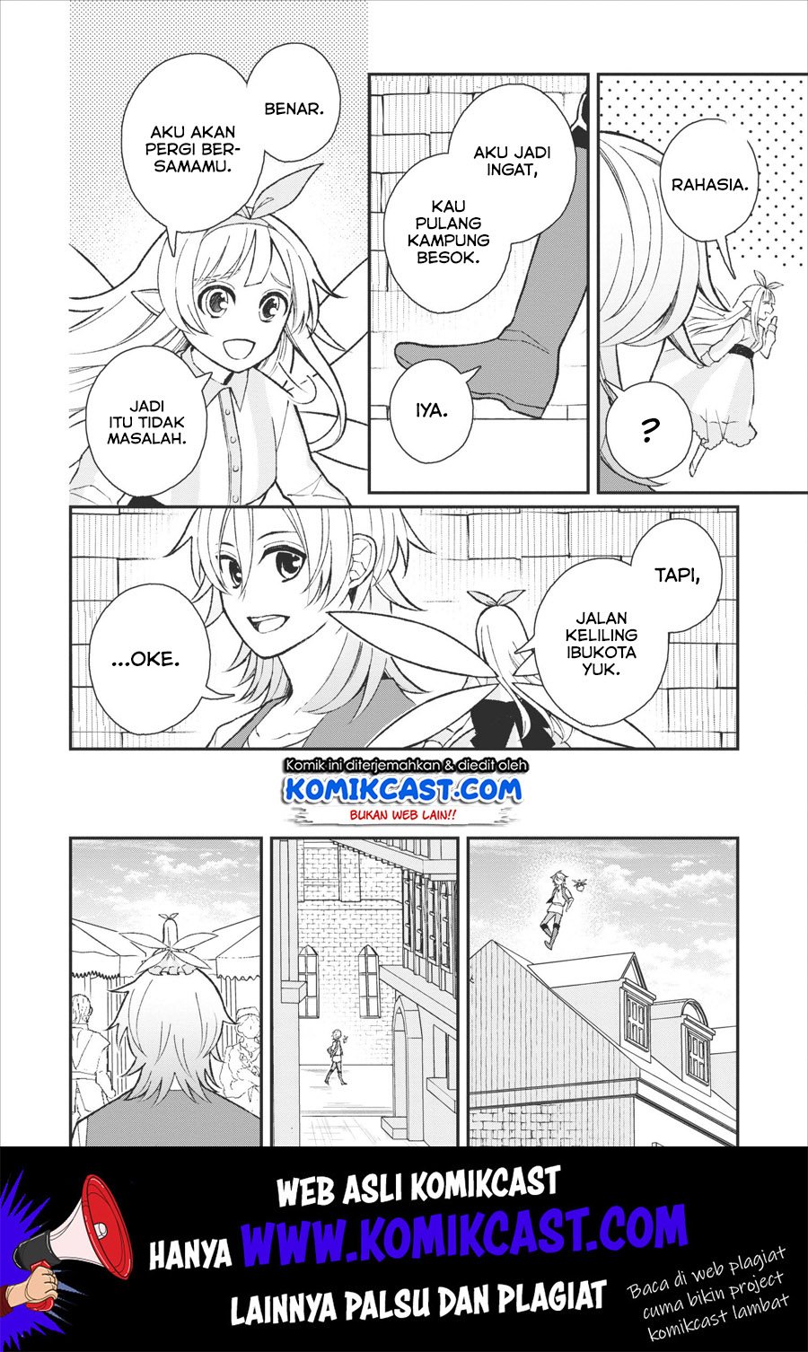 Murabito Tensei: Saikyou no Slow Life Chapter 25