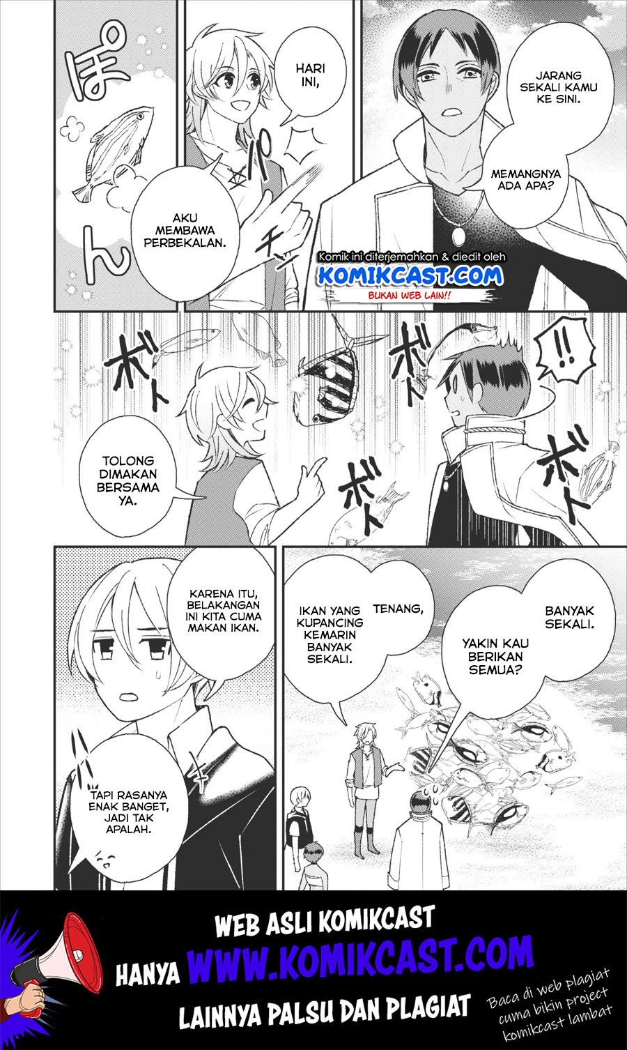 Murabito Tensei: Saikyou no Slow Life Chapter 25