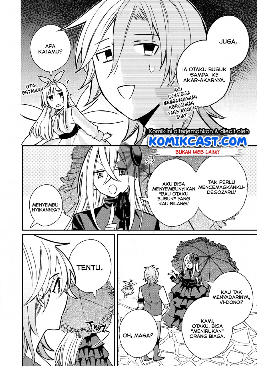 Murabito Tensei: Saikyou no Slow Life Chapter 28