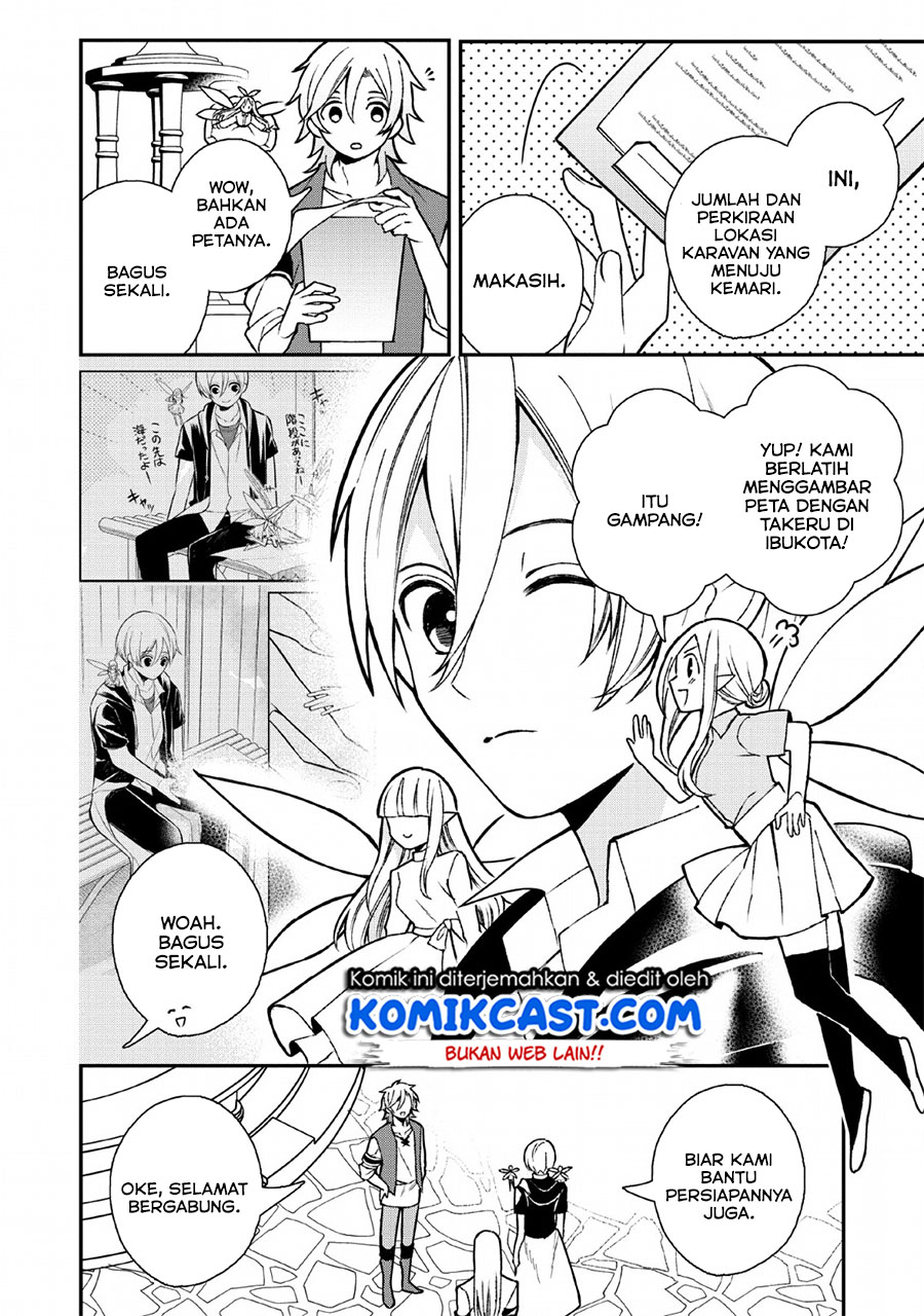 Murabito Tensei: Saikyou no Slow Life Chapter 28