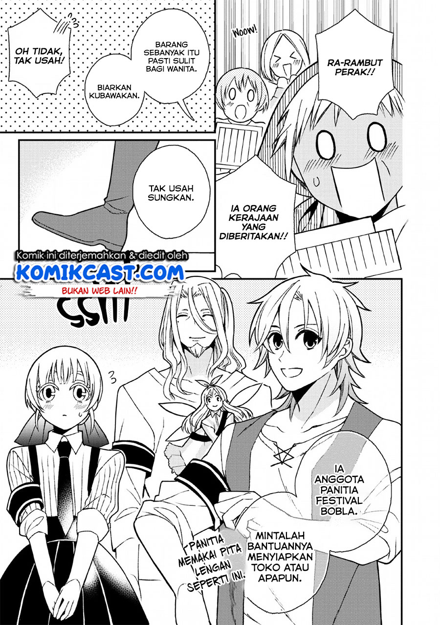 Murabito Tensei: Saikyou no Slow Life Chapter 28