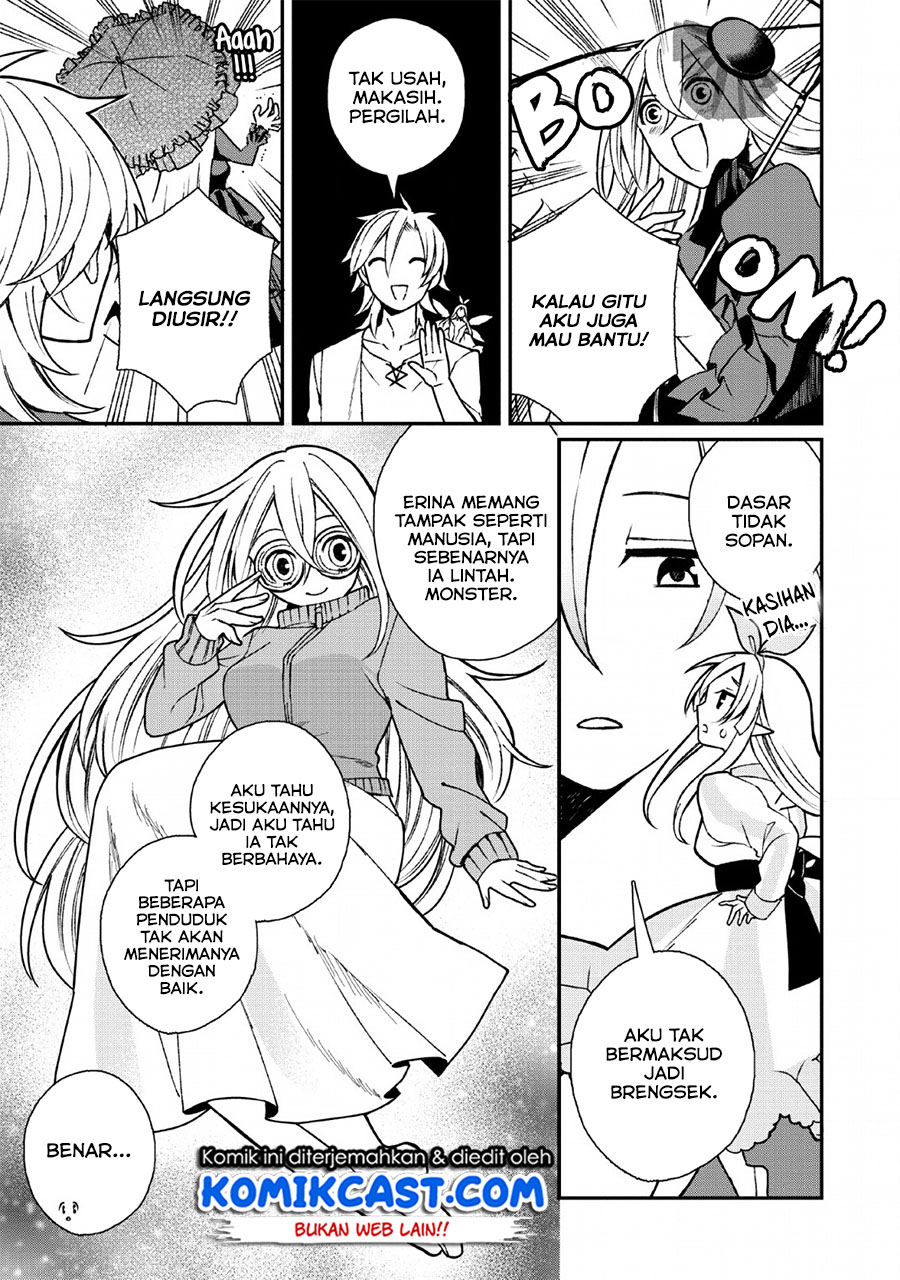 Murabito Tensei: Saikyou no Slow Life Chapter 28