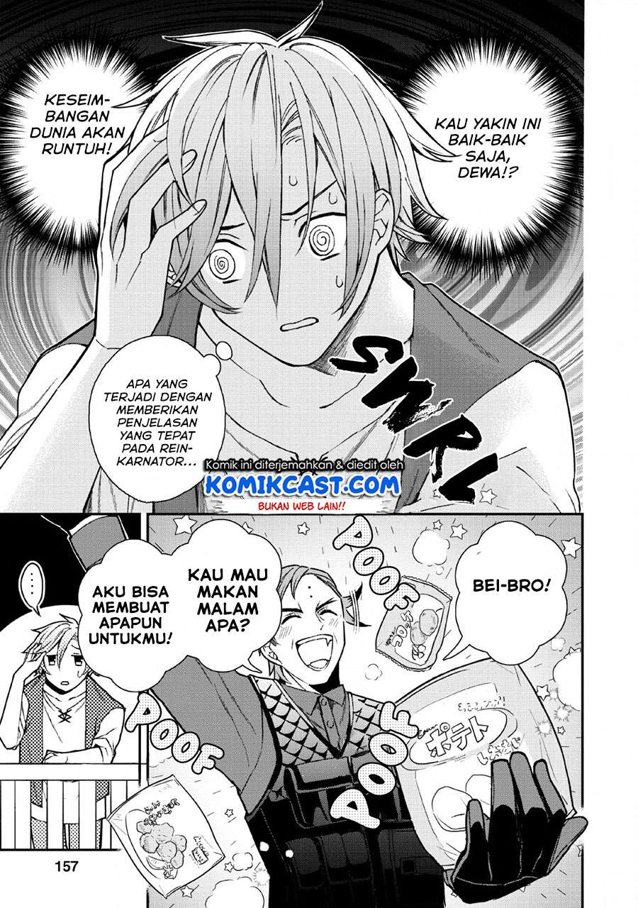 Murabito Tensei: Saikyou no Slow Life Chapter 30