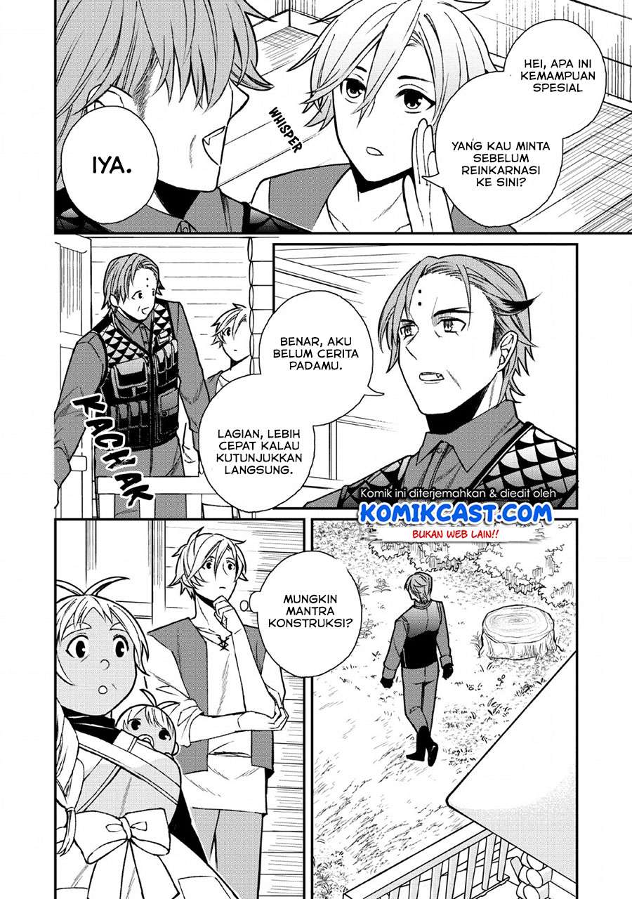 Murabito Tensei: Saikyou no Slow Life Chapter 30