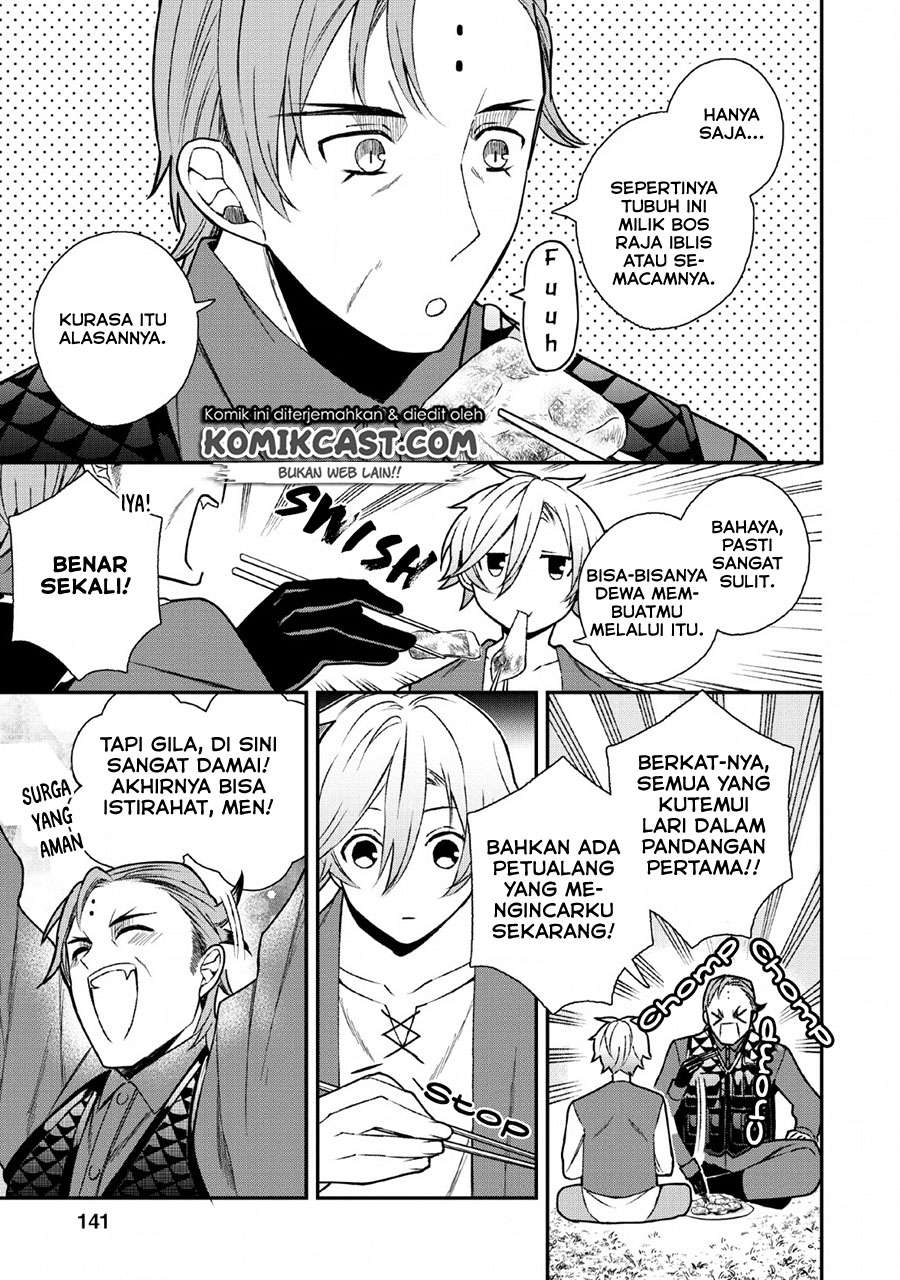 Murabito Tensei: Saikyou no Slow Life Chapter 30