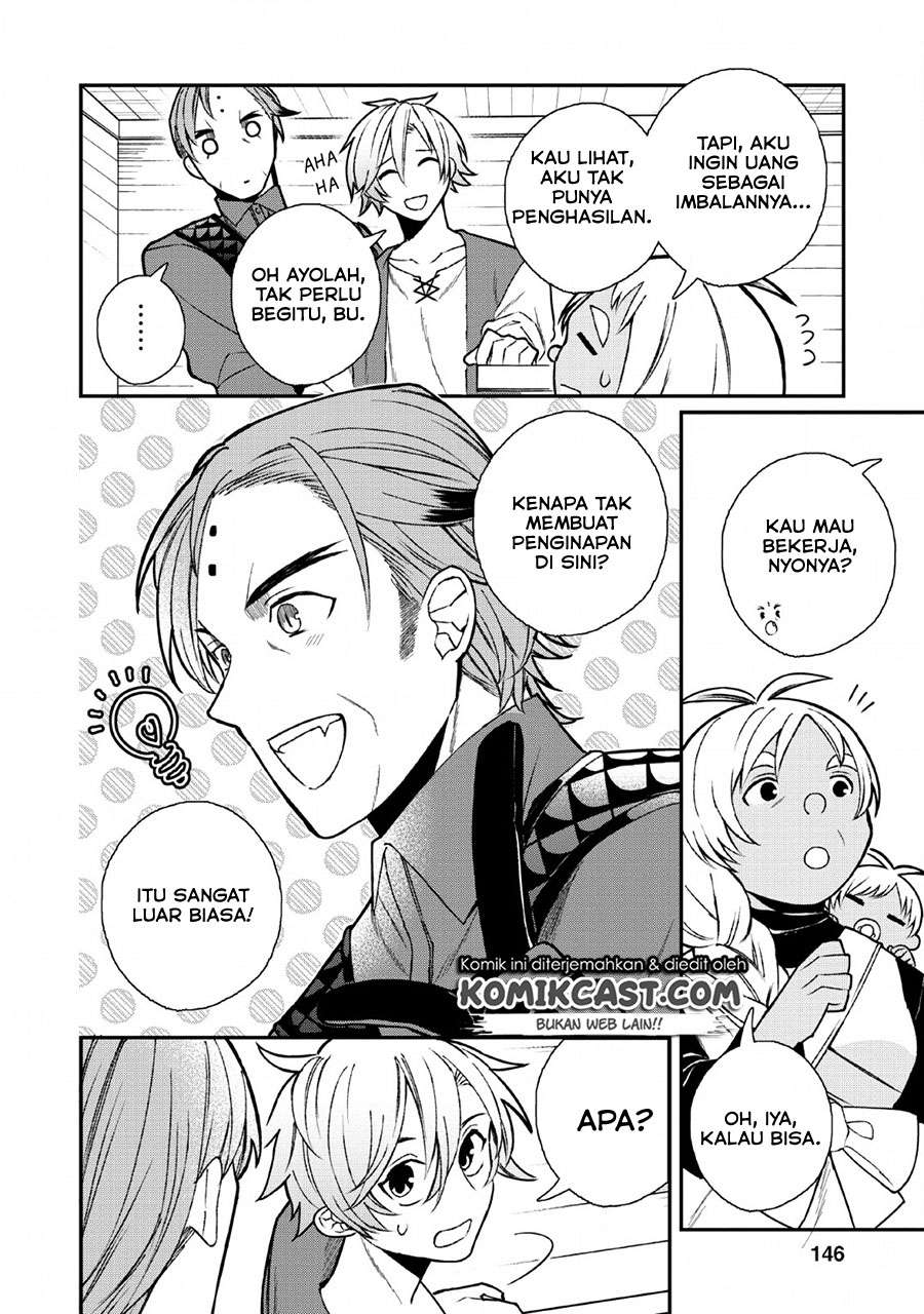 Murabito Tensei: Saikyou no Slow Life Chapter 30