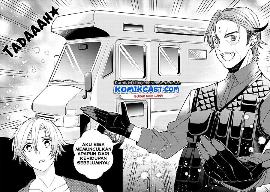 Murabito Tensei: Saikyou no Slow Life Chapter 30