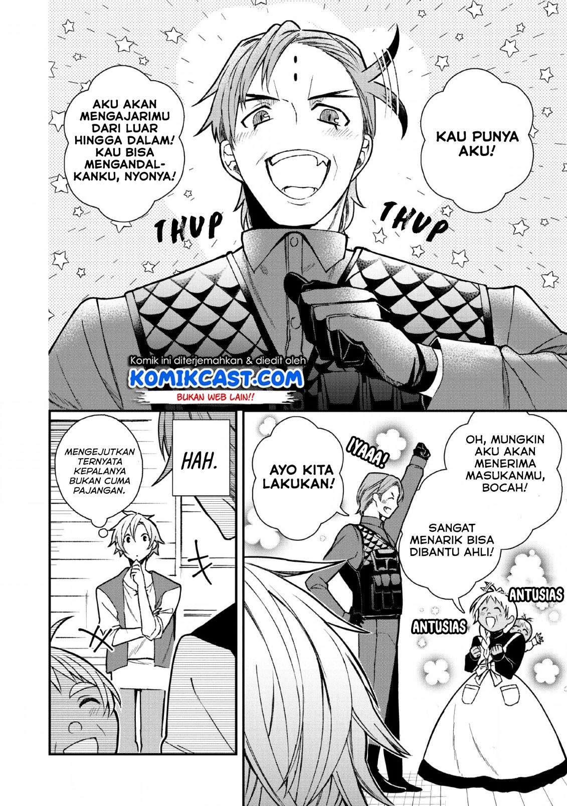 Murabito Tensei: Saikyou no Slow Life Chapter 30