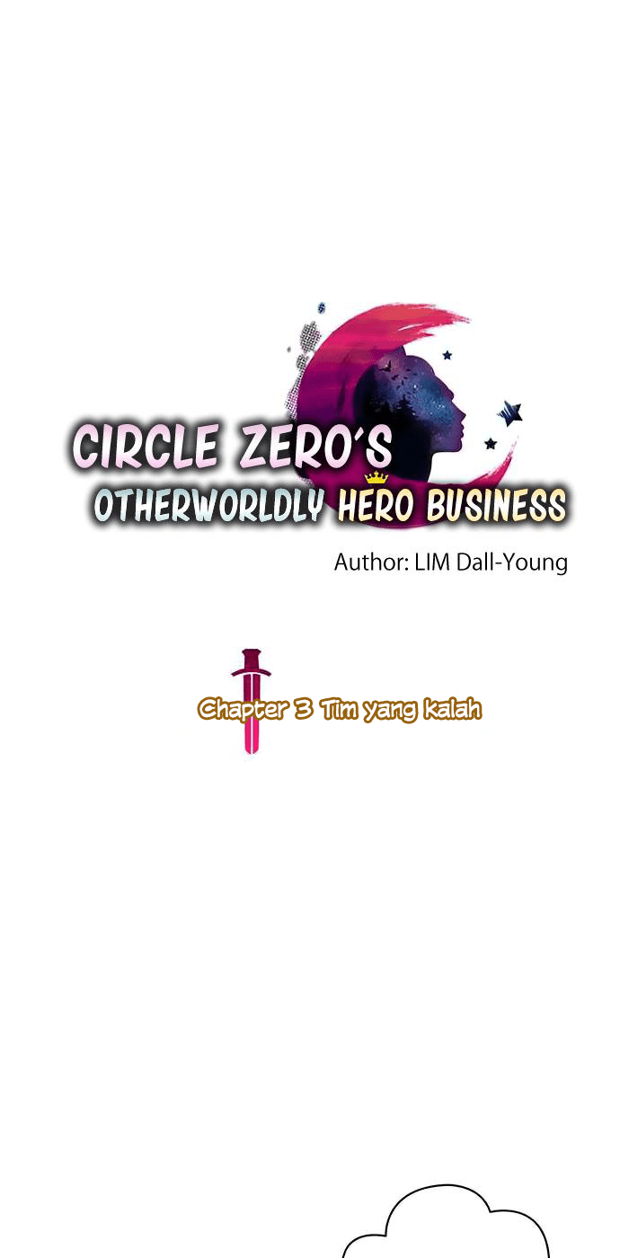 Circle Zero’s Otherworldly Hero Business Chapter 3