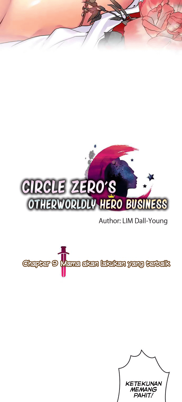 Circle Zero’s Otherworldly Hero Business Chapter 9