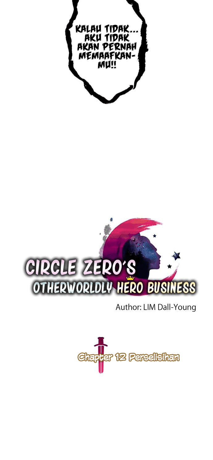 Circle Zero’s Otherworldly Hero Business Chapter 12